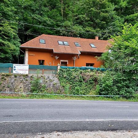 Tuendererdo Villa Miskolc Luaran gambar