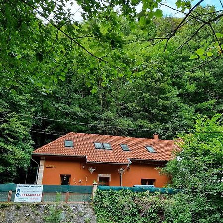Tuendererdo Villa Miskolc Luaran gambar