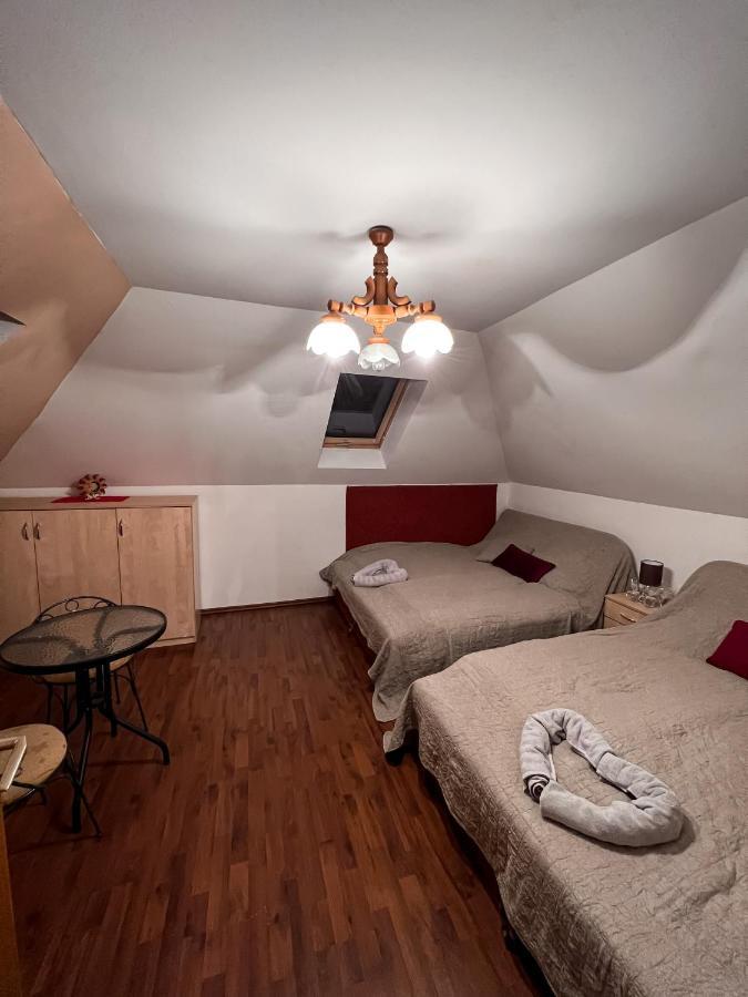 Tuendererdo Villa Miskolc Luaran gambar