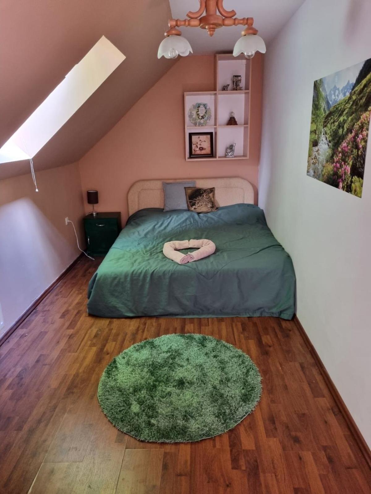 Tuendererdo Villa Miskolc Luaran gambar