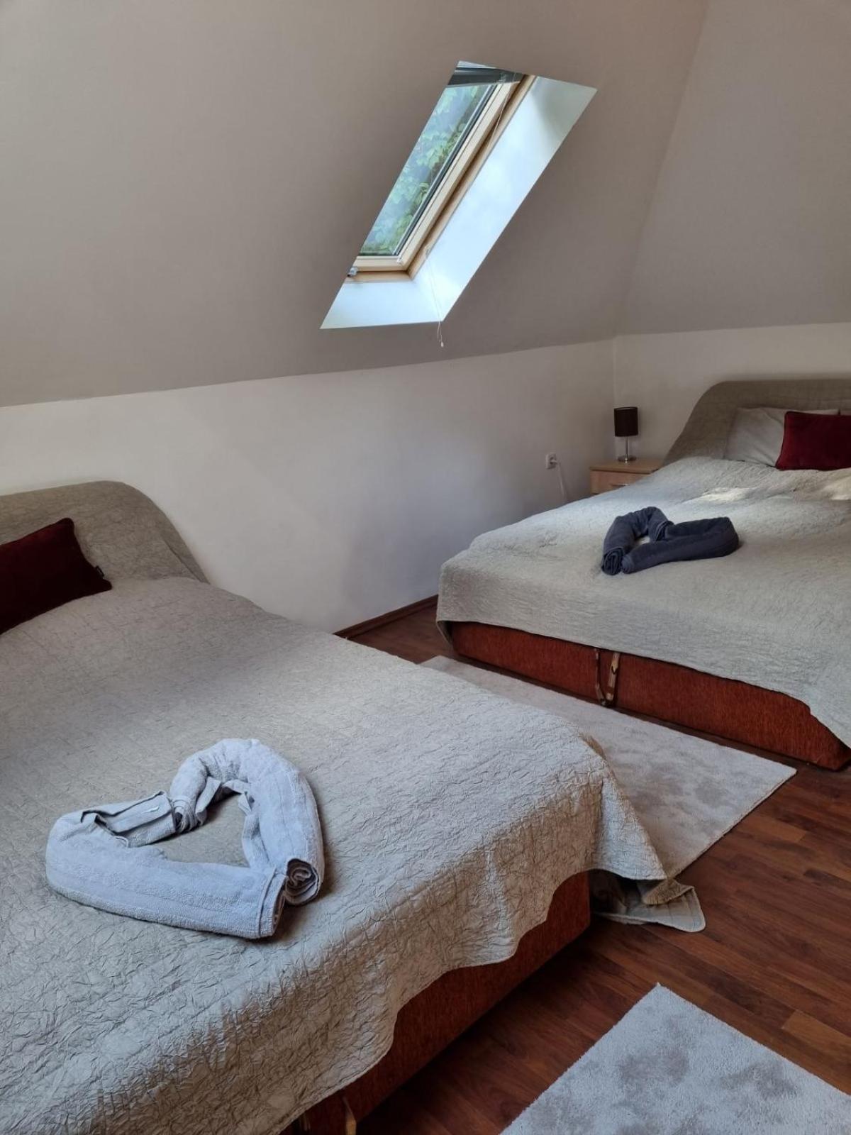 Tuendererdo Villa Miskolc Luaran gambar